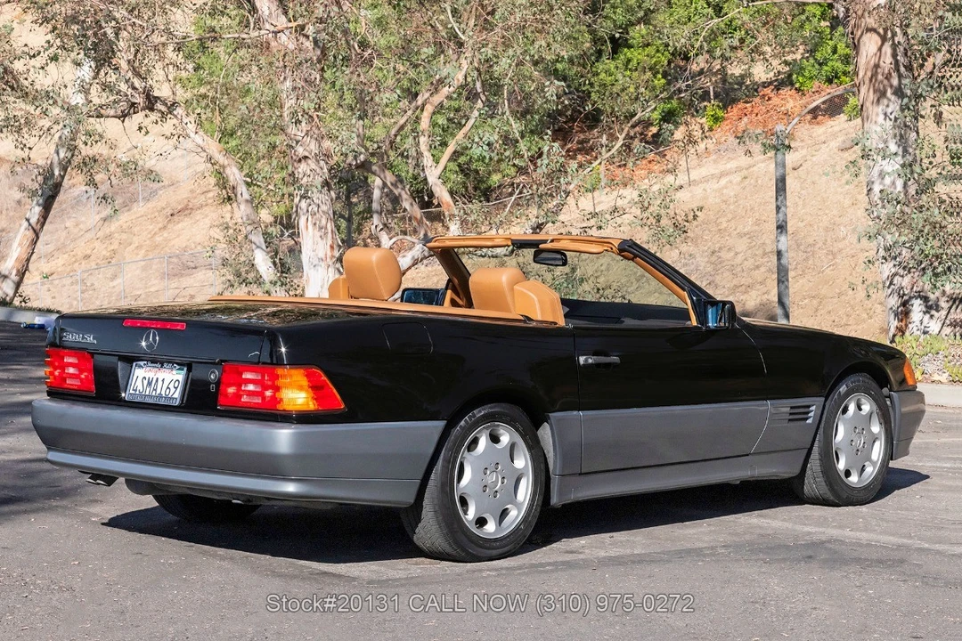 1993 Mercedes-Benz R129 SL-Class - Image 7 of 31