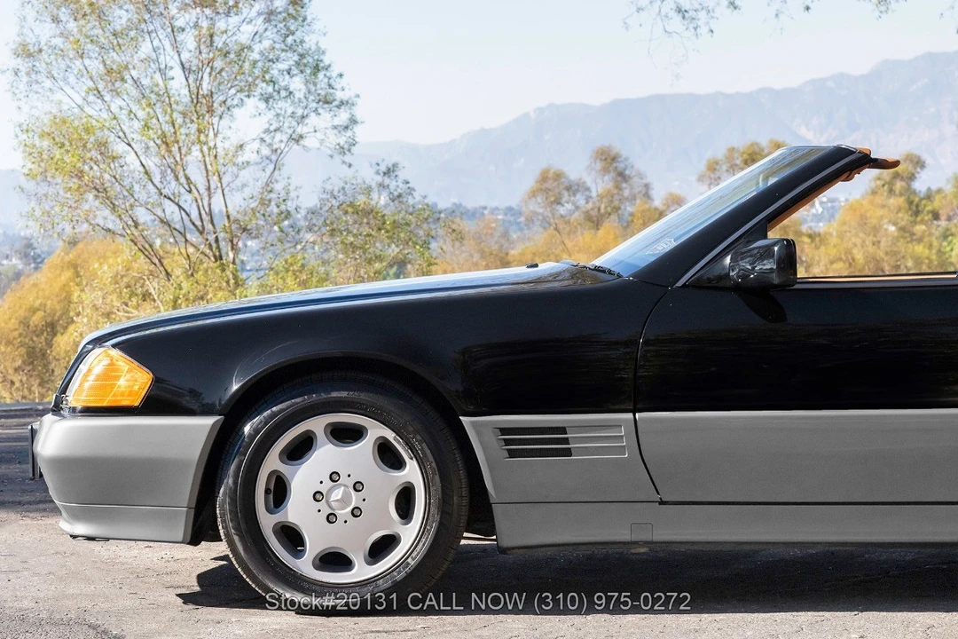 1993 Mercedes-Benz R129 SL-Class - Image 28 of 31