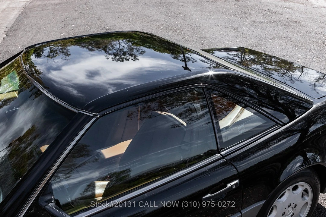 1993 Mercedes-Benz R129 SL-Class - Image 23 of 31