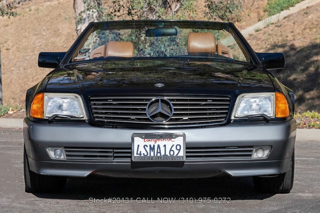 1993 Mercedes-Benz R129 SL-Class - Image 3 of 31