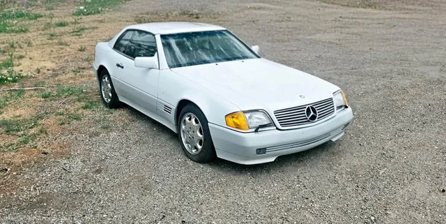 1993 Mercedes-Benz SL500