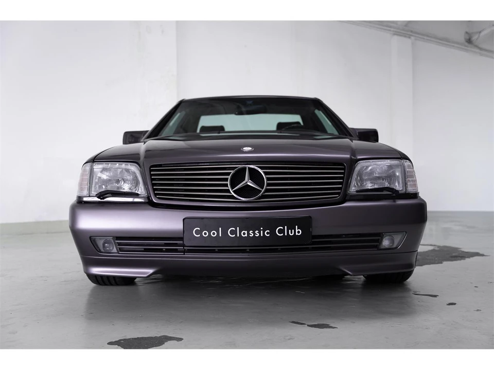 1993 Mercedes-Benz R129 SL-Class - Image 2 of 31