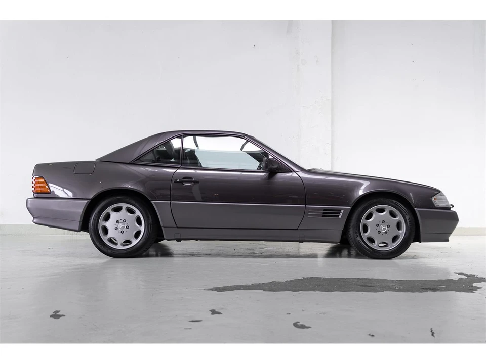 1993 Mercedes-Benz R129 SL-Class - Image 3 of 31