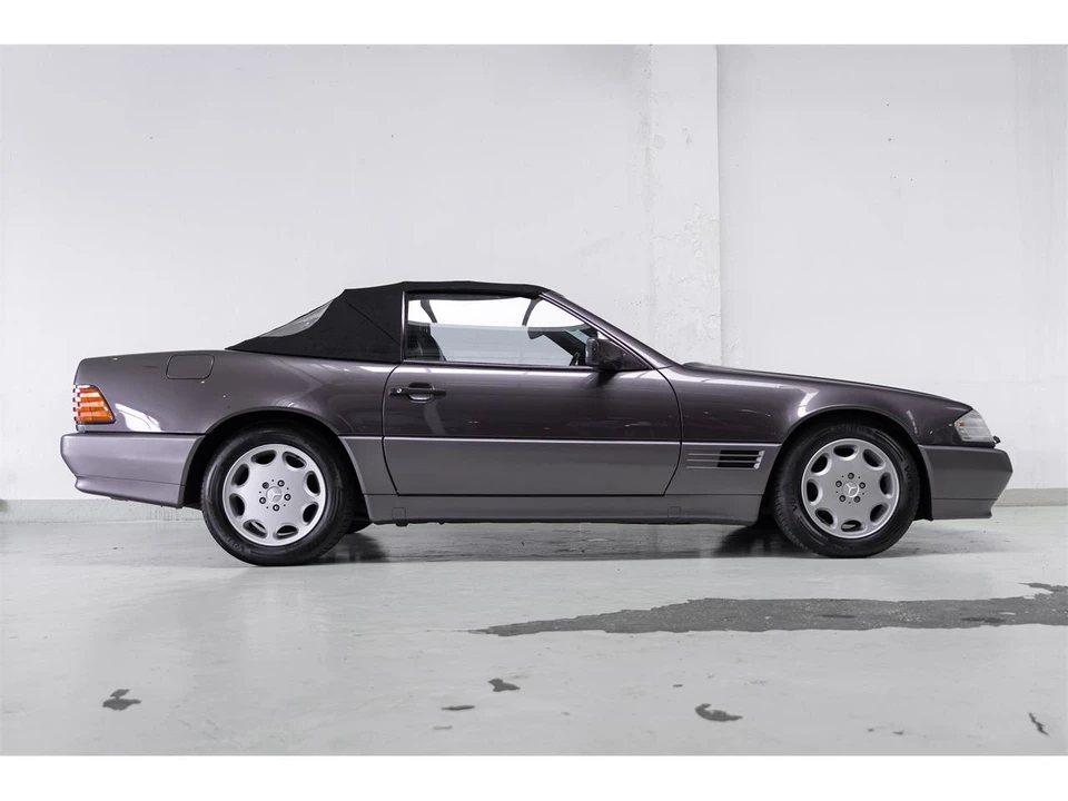 1993 Mercedes-Benz R129 SL-Class - Image 4 of 31