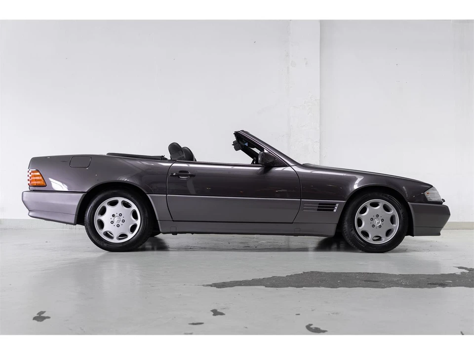 1993 Mercedes-Benz R129 SL-Class - Image 5 of 31