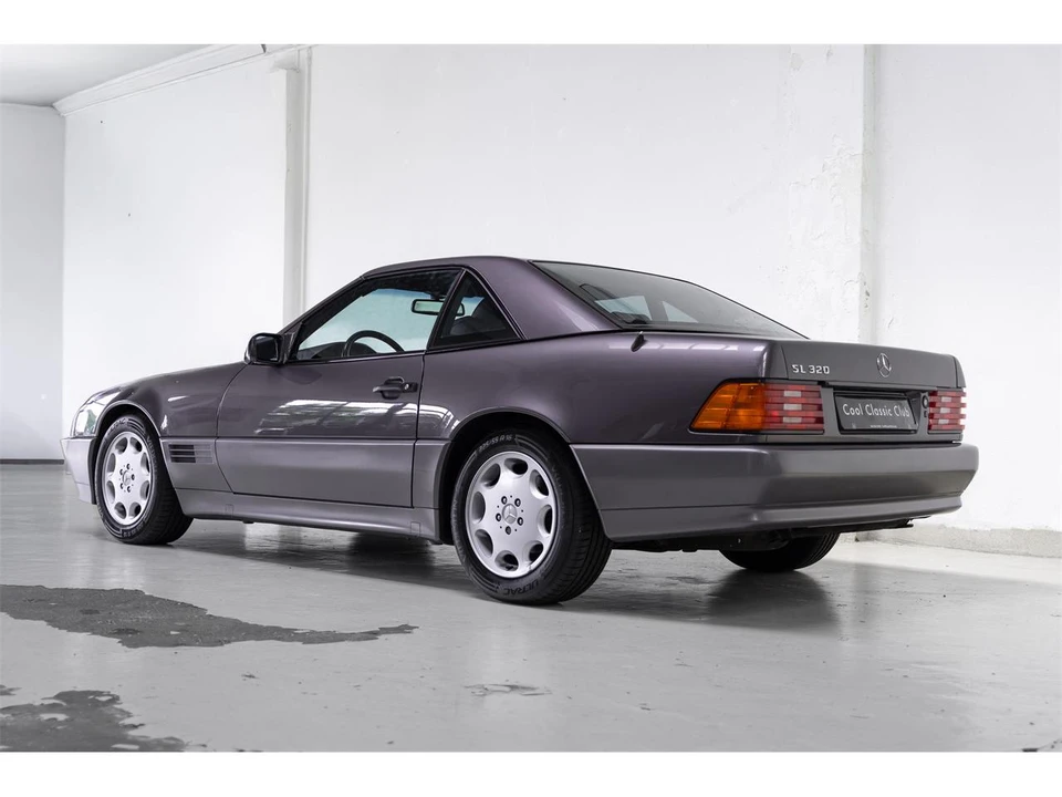 1993 Mercedes-Benz R129 SL-Class - Image 6 of 31