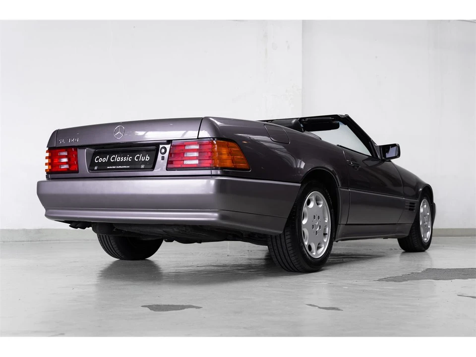 1993 Mercedes-Benz R129 SL-Class - Image 7 of 31
