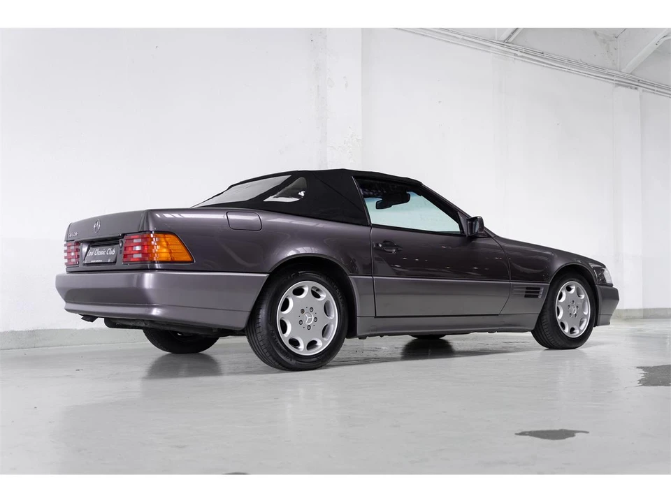 1993 Mercedes-Benz R129 SL-Class - Image 8 of 31