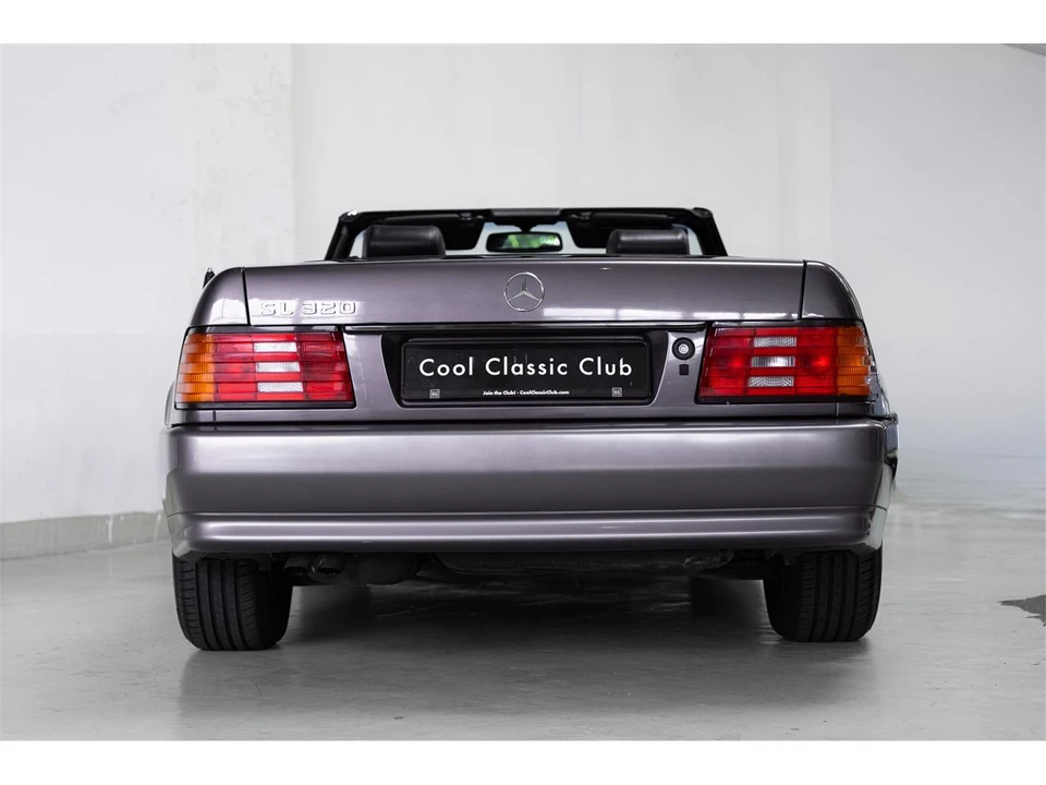 1993 Mercedes-Benz R129 SL-Class - Image 9 of 31