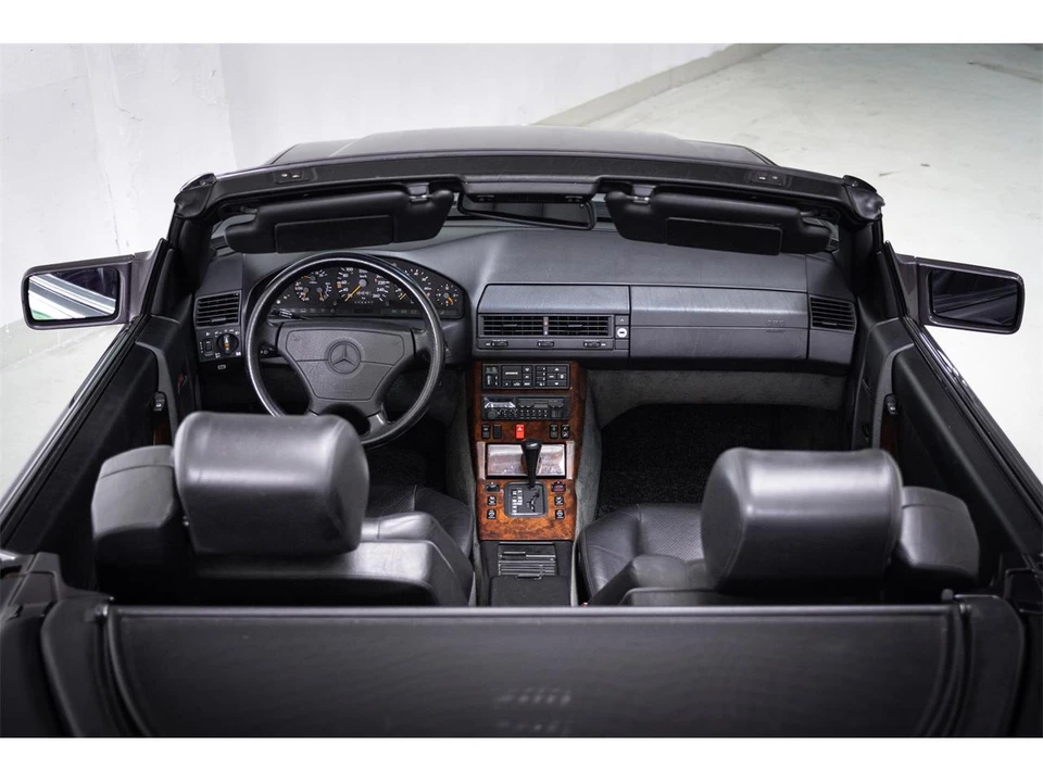 1993 Mercedes-Benz R129 SL-Class - Image 20 of 31