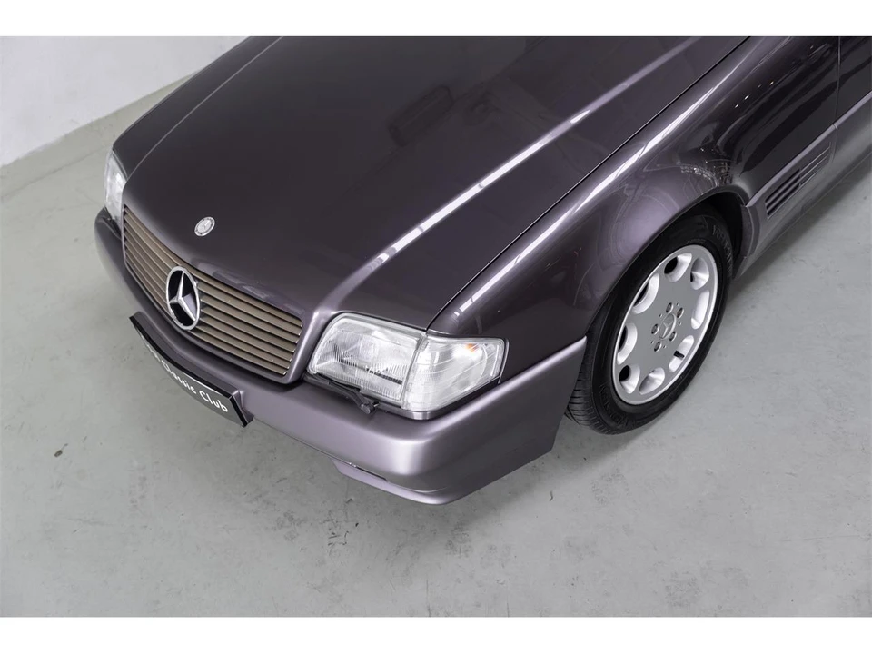 1993 Mercedes-Benz R129 SL-Class - Image 26 of 31
