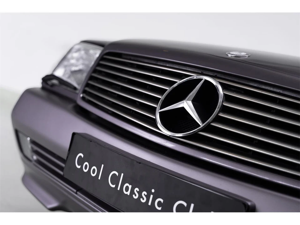 1993 Mercedes-Benz R129 SL-Class - Image 27 of 31