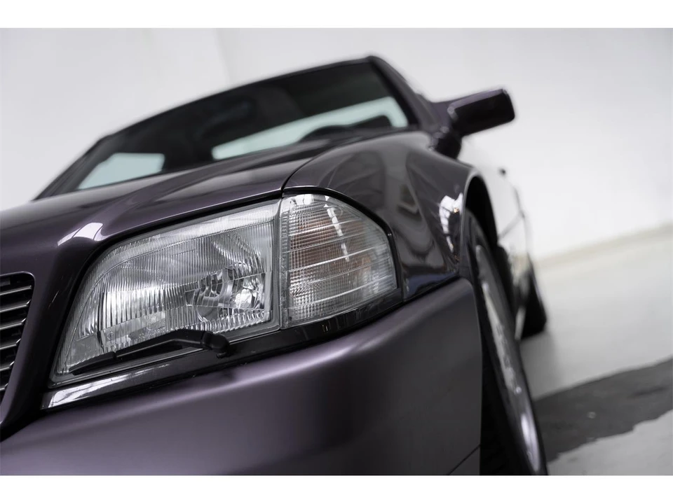1993 Mercedes-Benz R129 SL-Class - Image 29 of 31