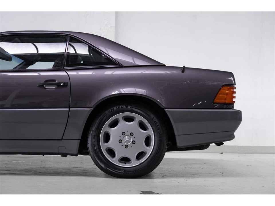 1993 Mercedes-Benz R129 SL-Class - Image 31 of 31