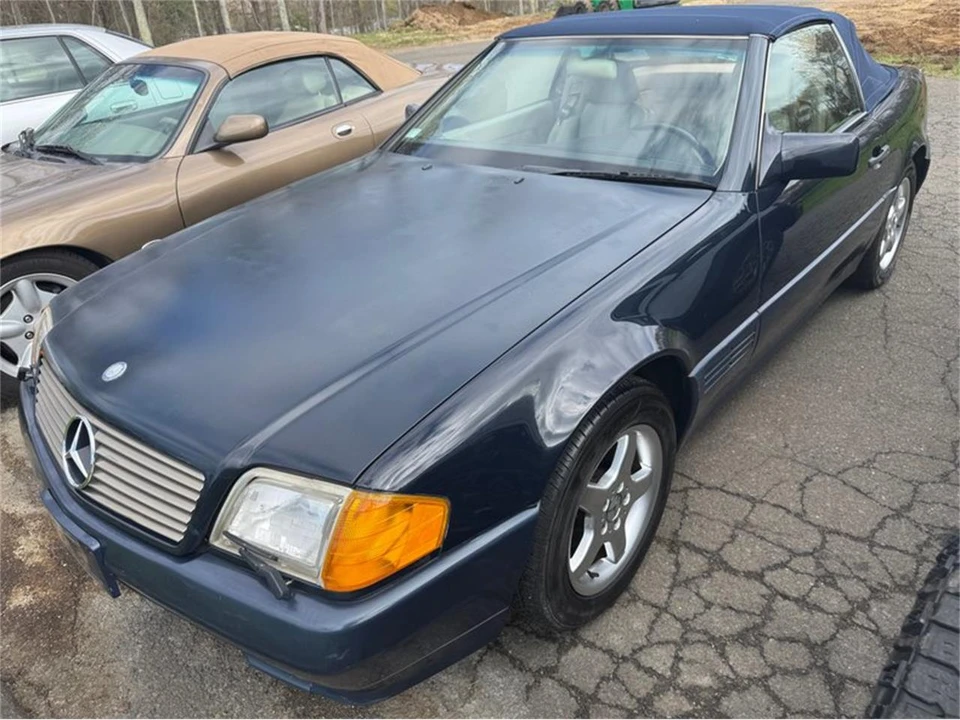 1993 Mercedes-Benz R129 SL-Class - Image 3 of 6