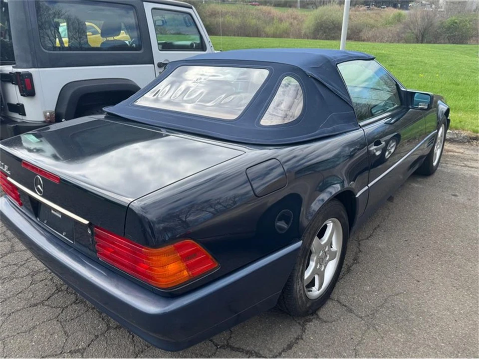 1993 Mercedes-Benz R129 SL-Class - Image 6 of 6
