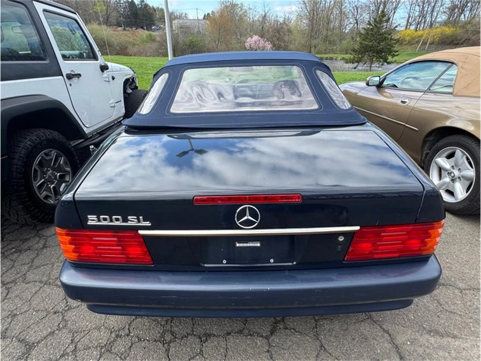 1993 Mercedes-Benz R129 SL-Class - Image 5 of 6
