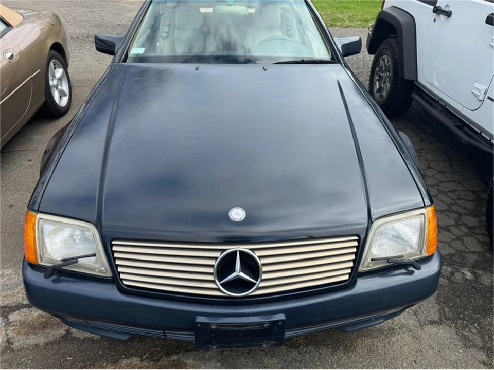 1993 Mercedes-Benz R129 SL-Class - Image 2 of 6
