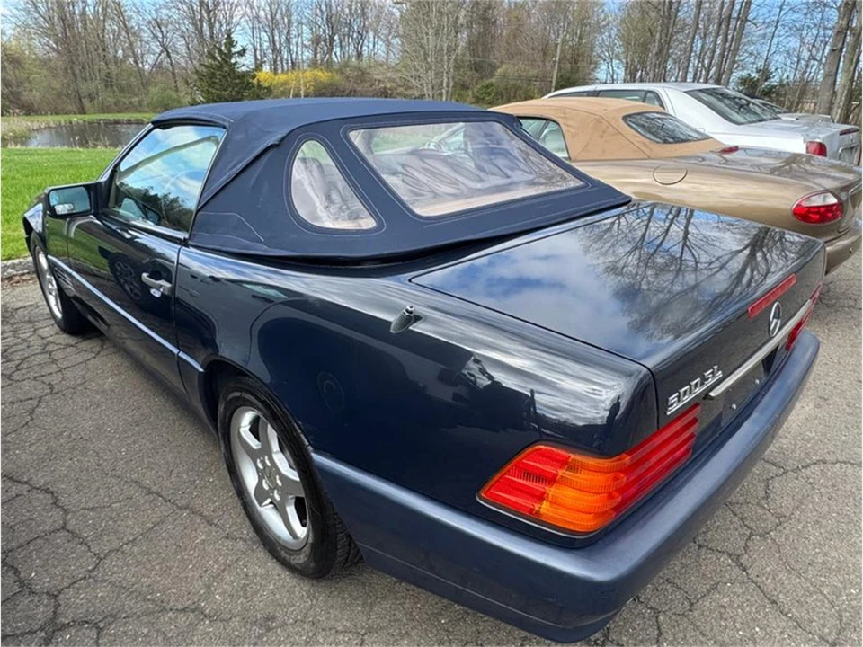 1993 Mercedes-Benz R129 SL-Class - Image 4 of 6