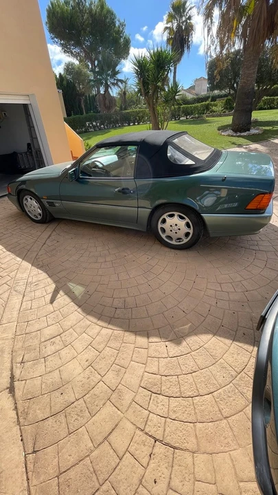 1993 Mercedes-Benz R129 SL-Class - Image 8 of 30