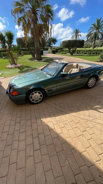 1993 Mercedes-Benz R129 SL-Class - Image 3 of 30