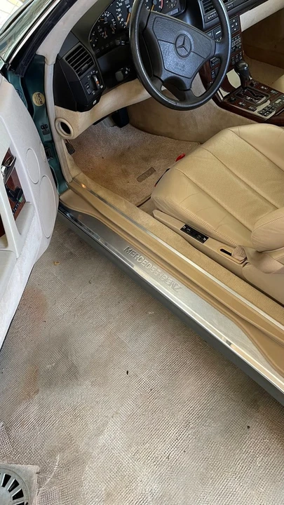 1993 Mercedes-Benz R129 SL-Class - Image 22 of 30