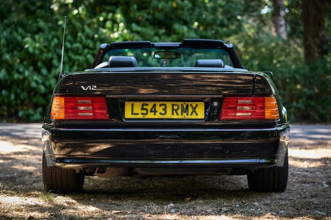1993 Mercedes-Benz R129 SL-Class - Image 13 of 30