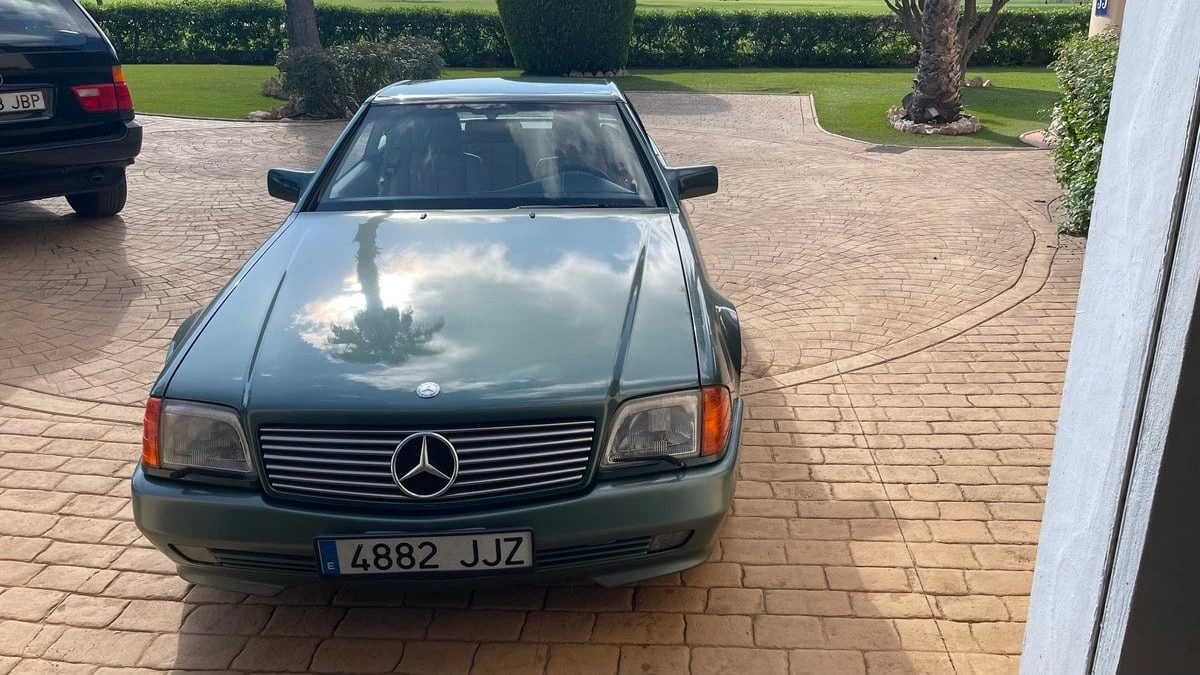 1993 Mercedes-Benz R129 SL-Class - Image 12 of 30