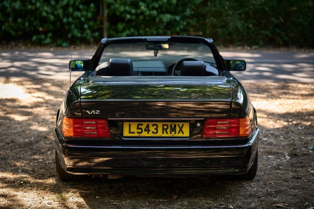 1993 Mercedes-Benz R129 SL-Class - Image 14 of 30