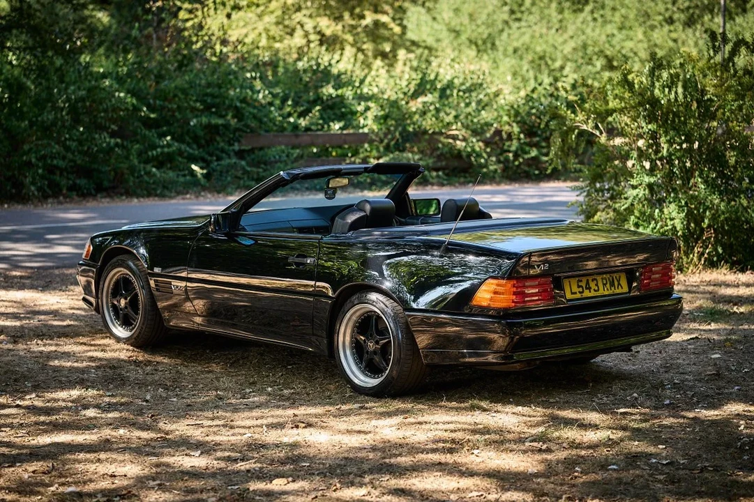 1993 Mercedes-Benz R129 SL-Class - Image 15 of 30