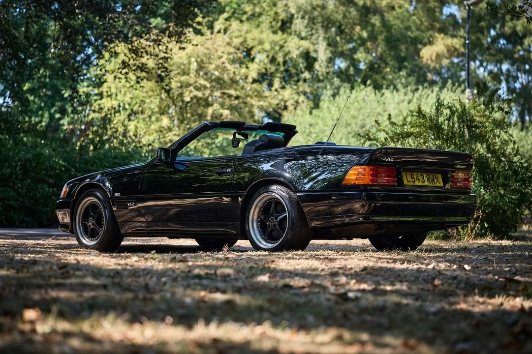 1993 Mercedes-Benz R129 SL-Class - Image 16 of 30