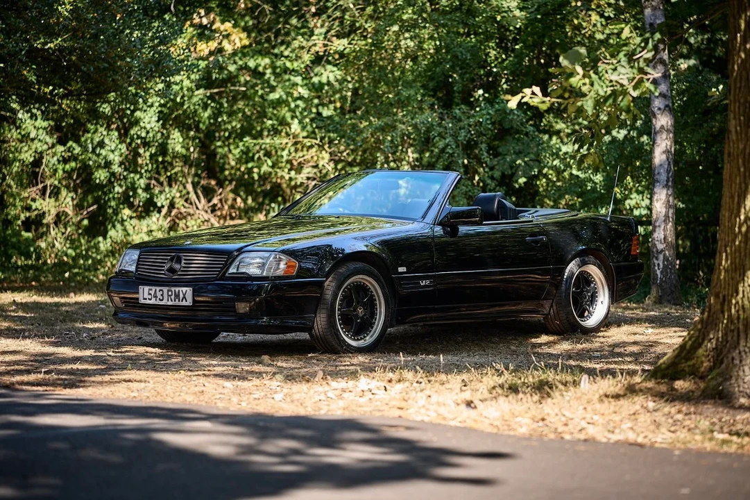 1993 Mercedes-Benz R129 SL-Class - Image 17 of 30