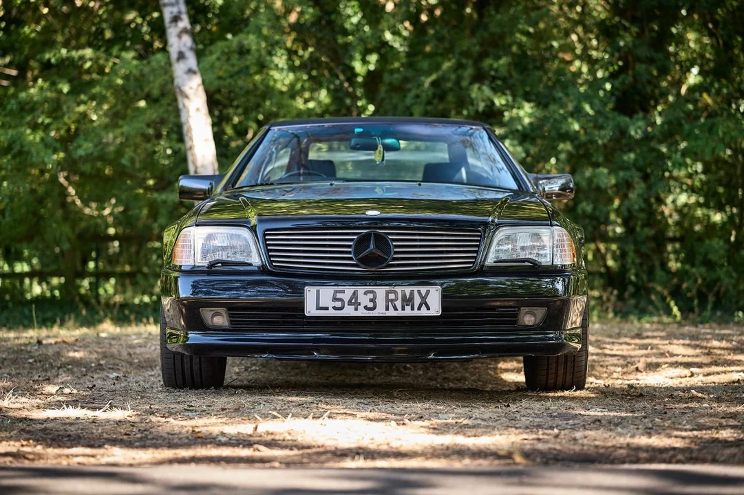 1993 Mercedes-Benz R129 SL-Class - Image 18 of 30