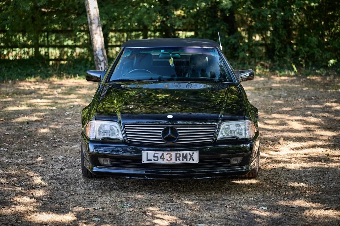 1993 Mercedes-Benz R129 SL-Class - Image 19 of 30