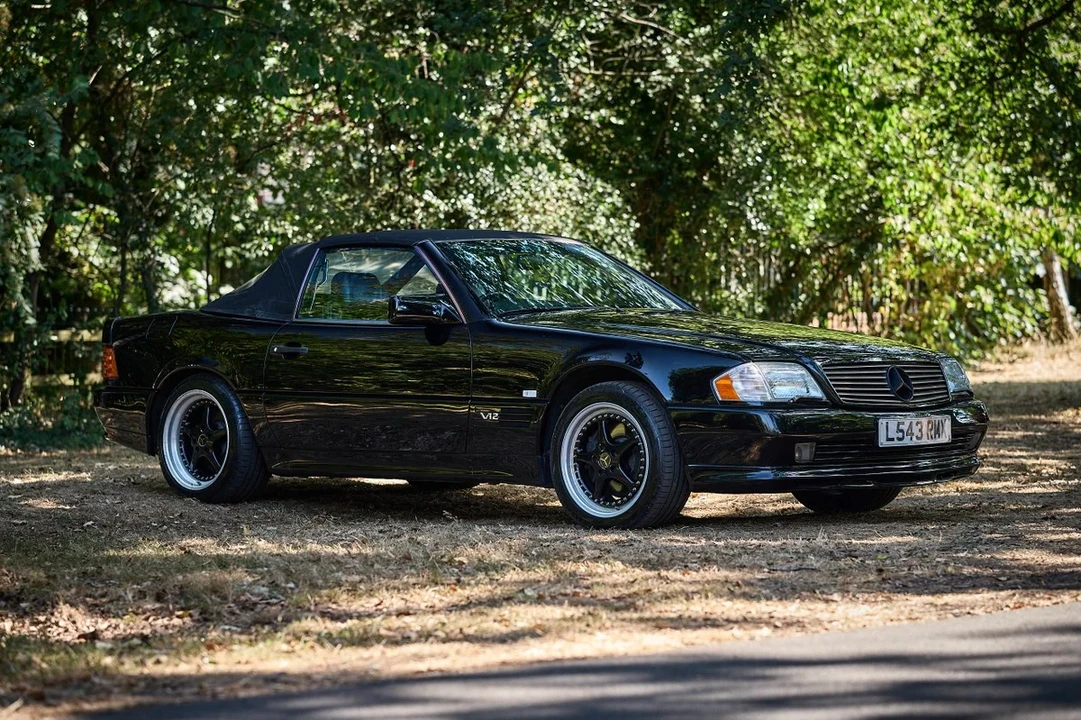1993 Mercedes-Benz R129 SL-Class - Image 20 of 30
