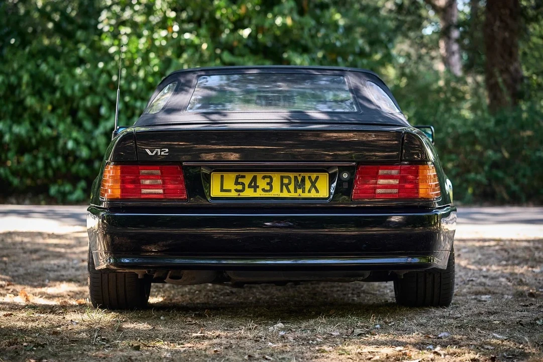 1993 Mercedes-Benz R129 SL-Class - Image 24 of 30