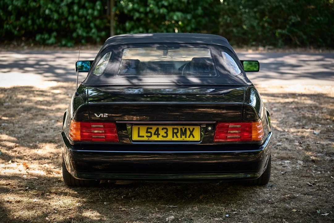 1993 Mercedes-Benz R129 SL-Class - Image 25 of 30