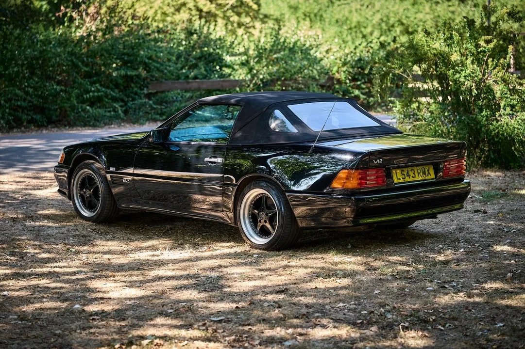 1993 Mercedes-Benz R129 SL-Class - Image 27 of 30