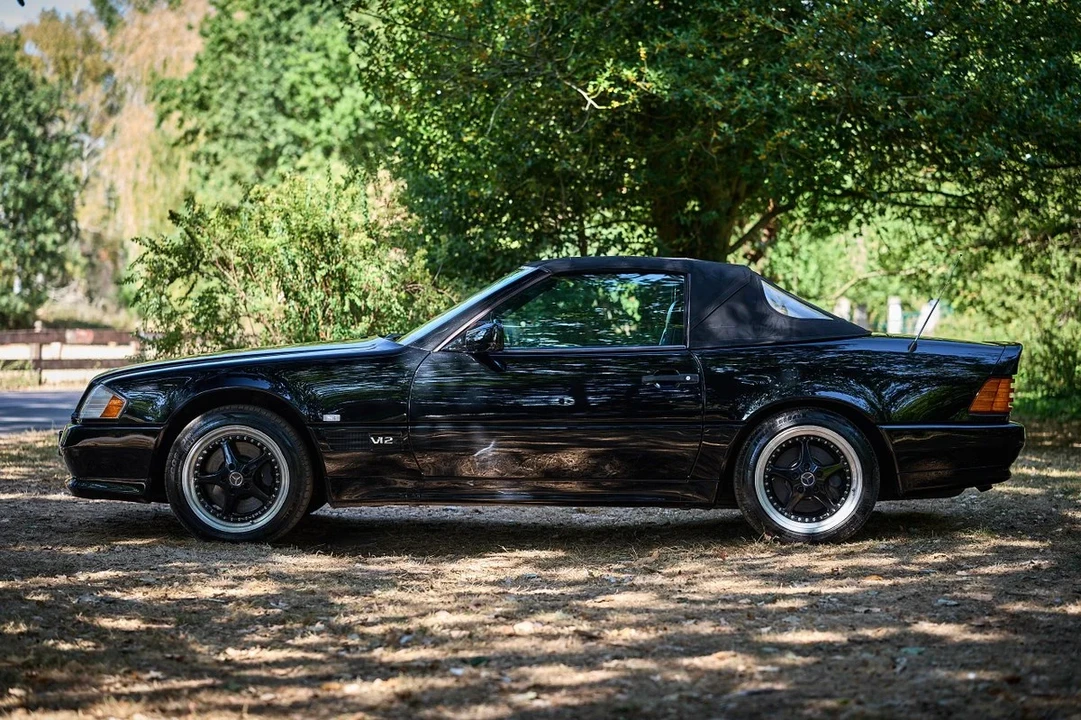 1993 Mercedes-Benz R129 SL-Class - Image 28 of 30