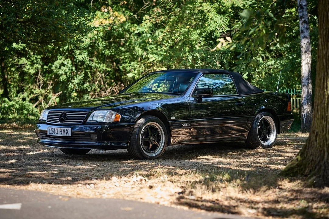 1993 Mercedes-Benz R129 SL-Class - Image 29 of 30