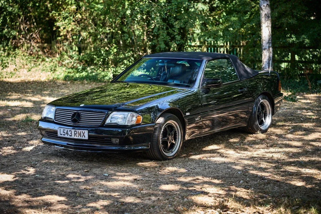 1993 Mercedes-Benz R129 SL-Class - Image 30 of 30