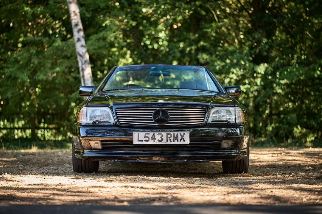 1993 Mercedes-Benz R129 SL-Class - Image 9 of 30