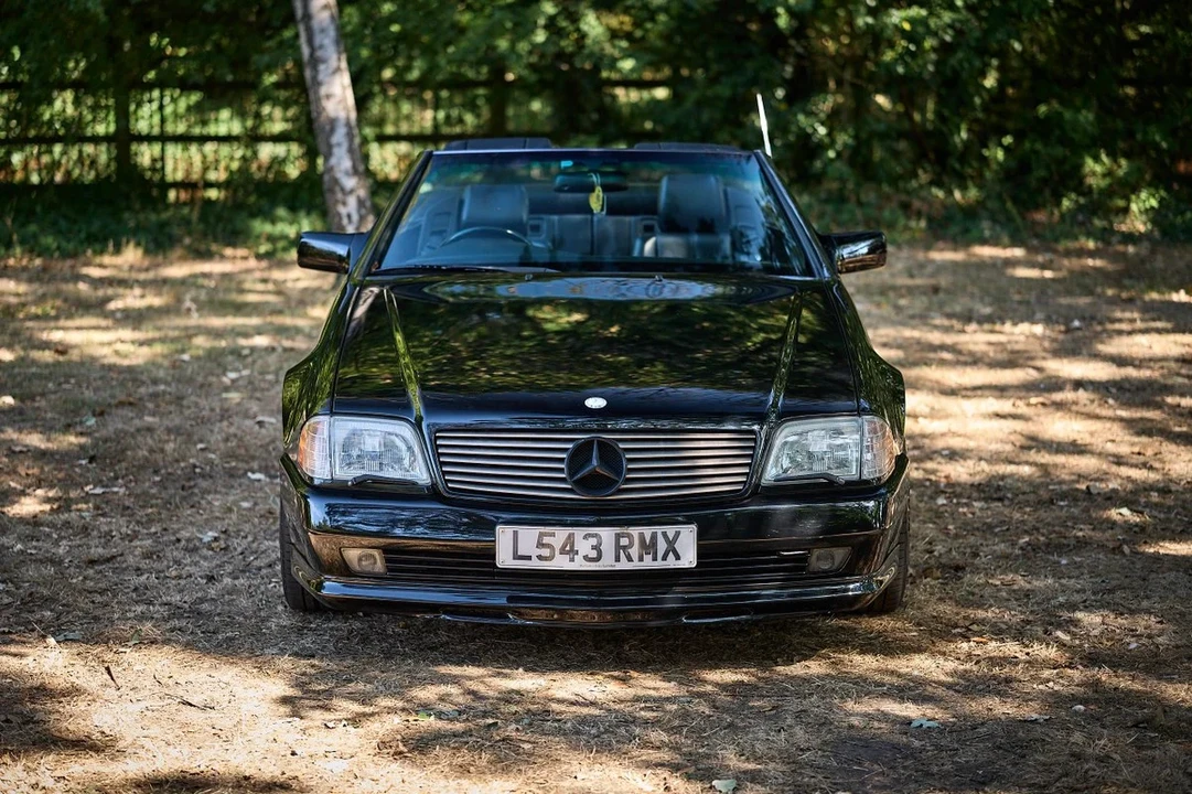 1993 Mercedes-Benz R129 SL-Class - Image 2 of 30