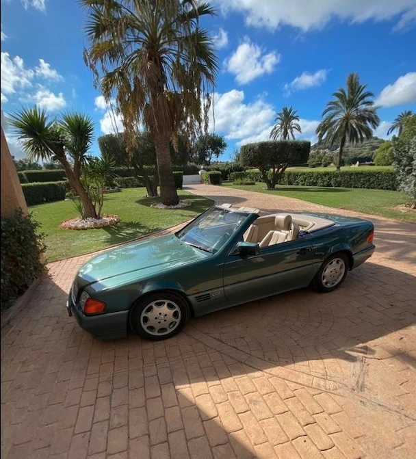 1993 Mercedes-Benz R129 SL-Class - Image 2 of 30