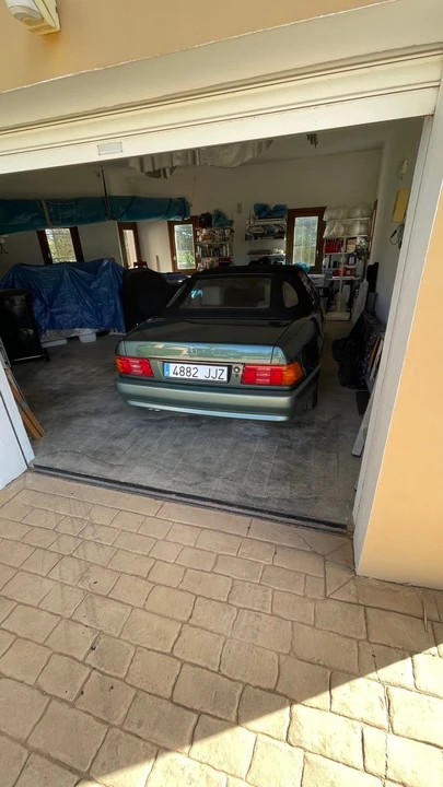 1993 Mercedes-Benz R129 SL-Class - Image 27 of 30