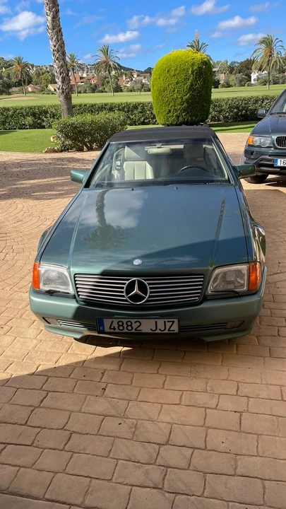 1993 Mercedes-Benz R129 SL-Class - Image 5 of 30