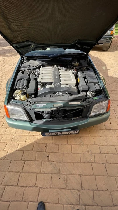 1993 Mercedes-Benz R129 SL-Class - Image 28 of 30