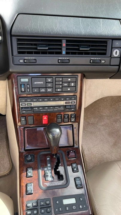 1993 Mercedes-Benz R129 SL-Class - Image 15 of 30