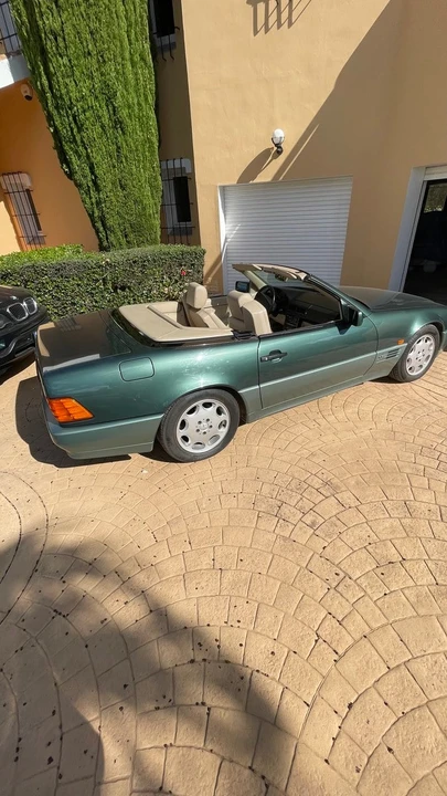 1993 Mercedes-Benz R129 SL-Class - Image 4 of 30