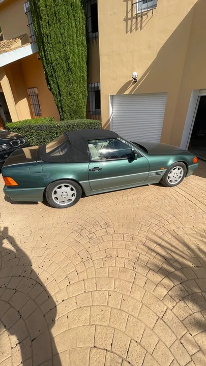 1993 Mercedes-Benz R129 SL-Class - Image 6 of 30